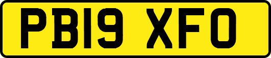 PB19XFO