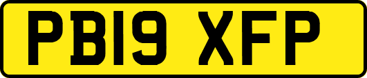 PB19XFP