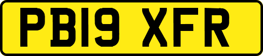 PB19XFR