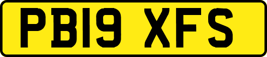 PB19XFS