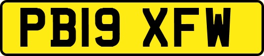 PB19XFW