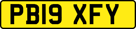 PB19XFY