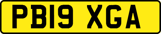 PB19XGA
