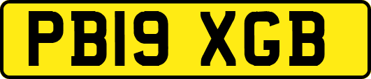 PB19XGB