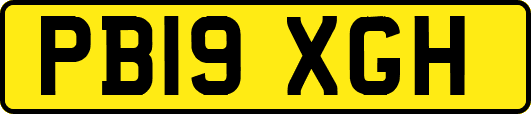 PB19XGH
