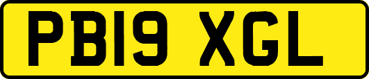 PB19XGL