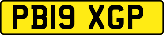 PB19XGP