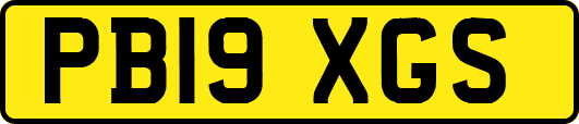 PB19XGS