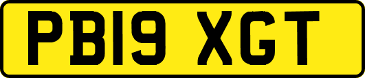 PB19XGT