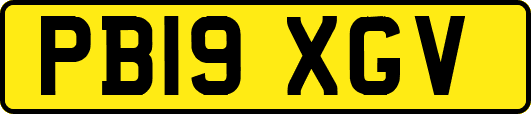 PB19XGV