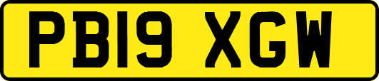 PB19XGW