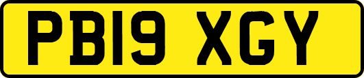 PB19XGY