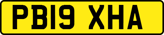 PB19XHA