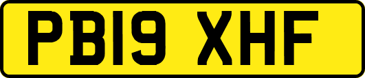 PB19XHF