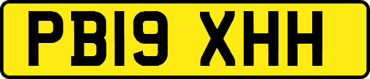 PB19XHH