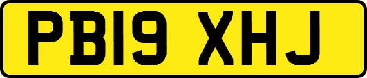 PB19XHJ