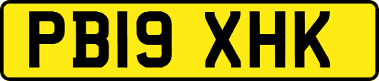 PB19XHK