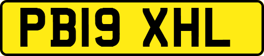 PB19XHL