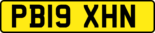 PB19XHN