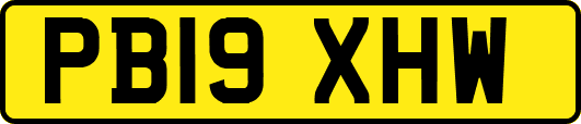 PB19XHW