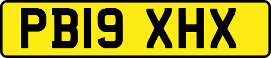PB19XHX