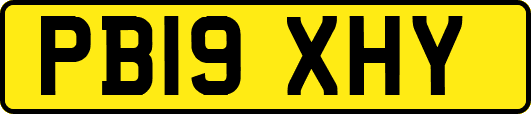 PB19XHY