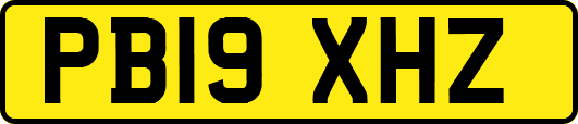 PB19XHZ