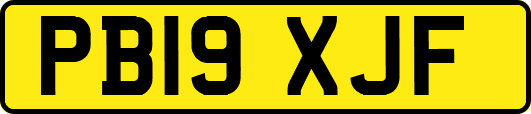 PB19XJF