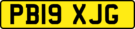 PB19XJG
