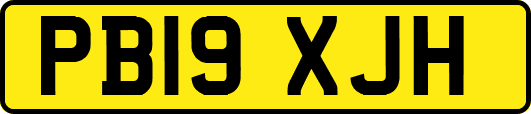 PB19XJH
