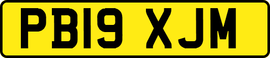 PB19XJM