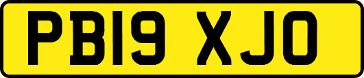 PB19XJO