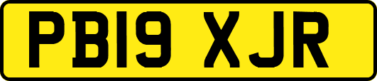 PB19XJR