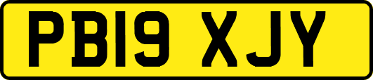 PB19XJY