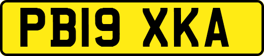 PB19XKA