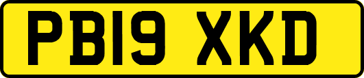 PB19XKD
