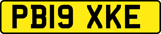 PB19XKE