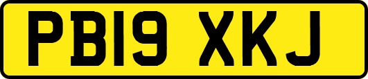 PB19XKJ