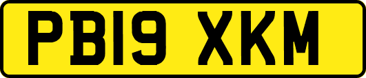 PB19XKM