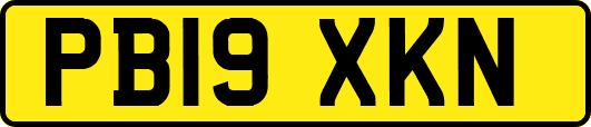 PB19XKN