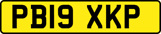 PB19XKP