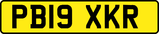 PB19XKR