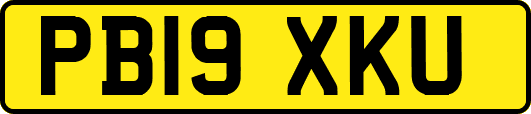 PB19XKU
