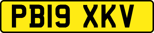 PB19XKV
