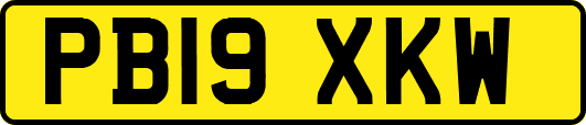 PB19XKW