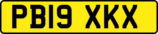 PB19XKX