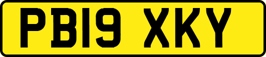 PB19XKY