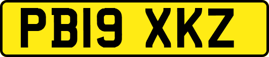 PB19XKZ
