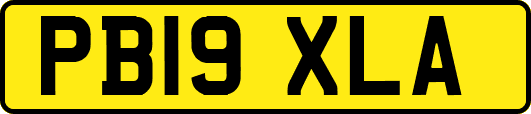 PB19XLA