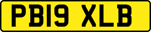 PB19XLB